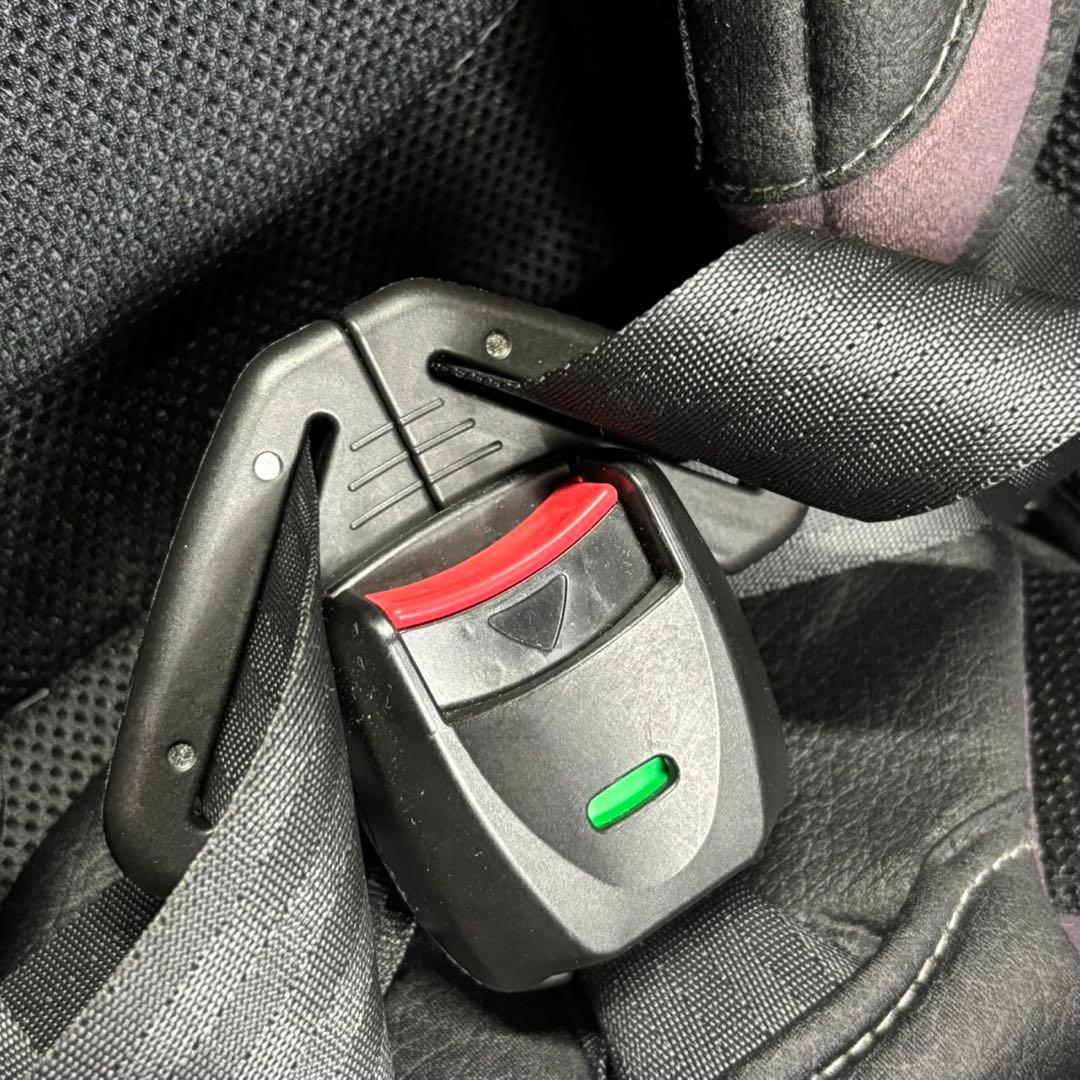 combi チャイルドシート WL ネルーム エッグショット NC-520