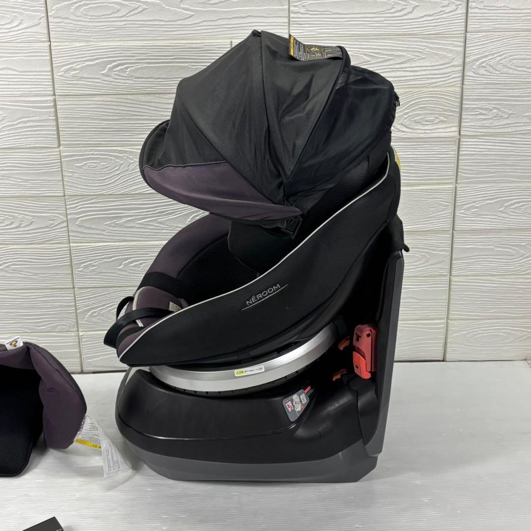 combi チャイルドシート WL ネルーム エッグショット NC-520