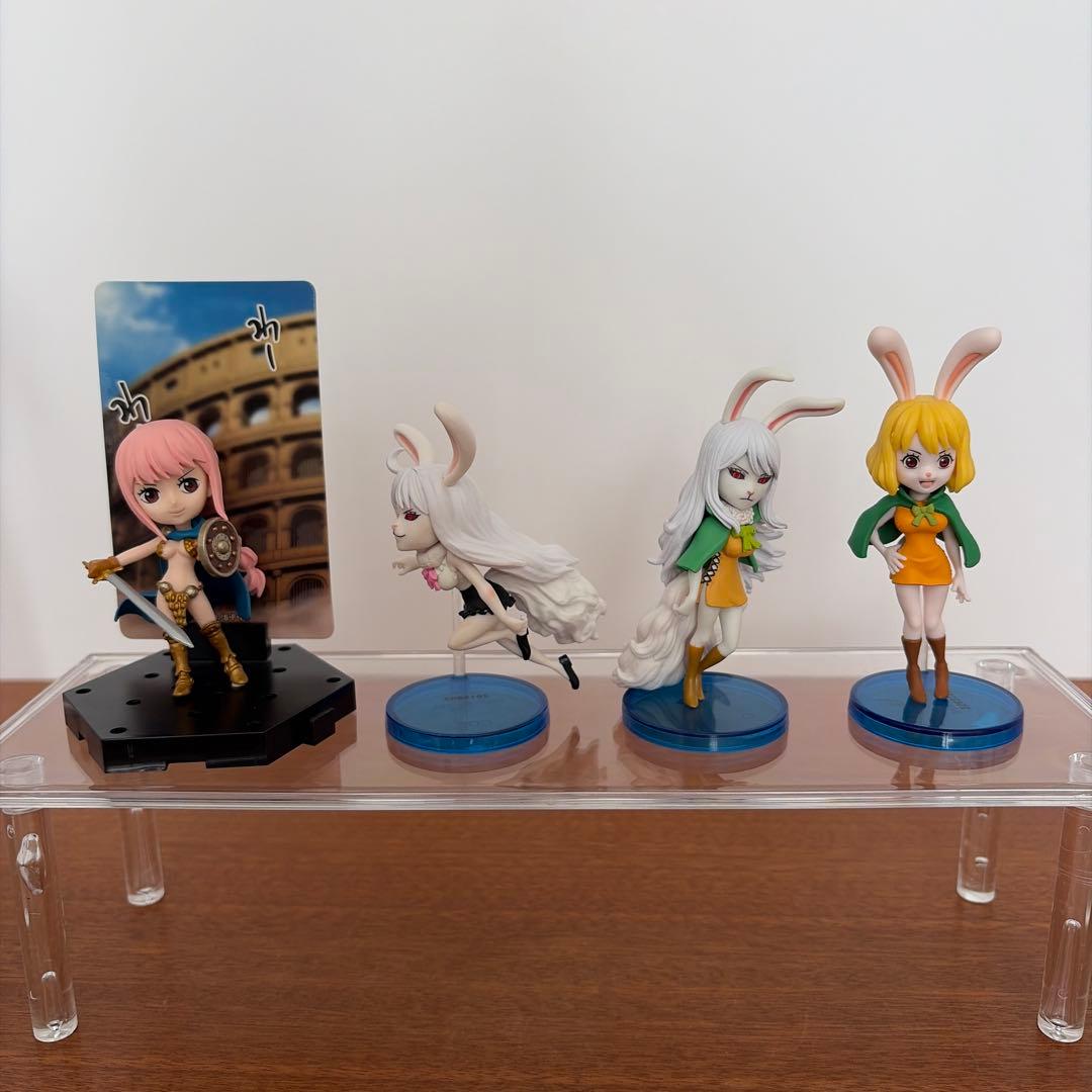 ワンピース フィギュア まとめ売り - メルカリ