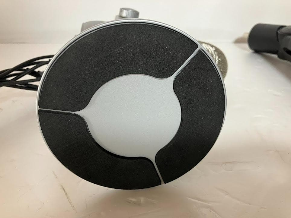 【美品】　logicool Blue ゲーミングマイク スタンドセット