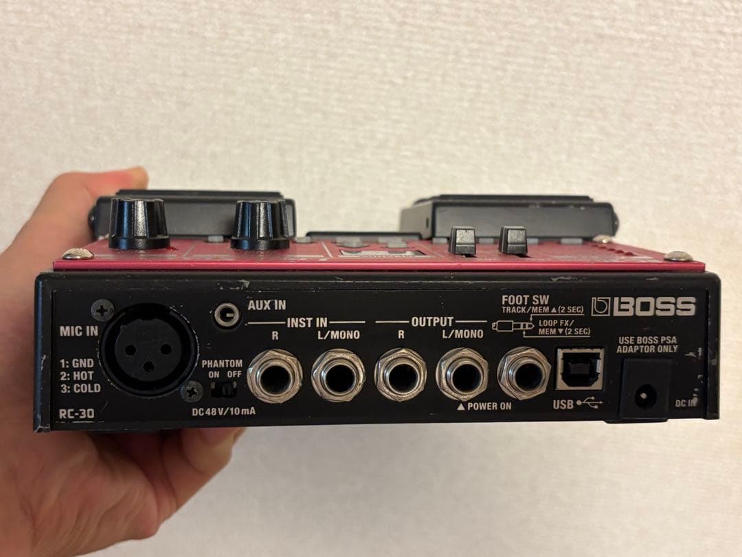 その他 BOSS RC-30