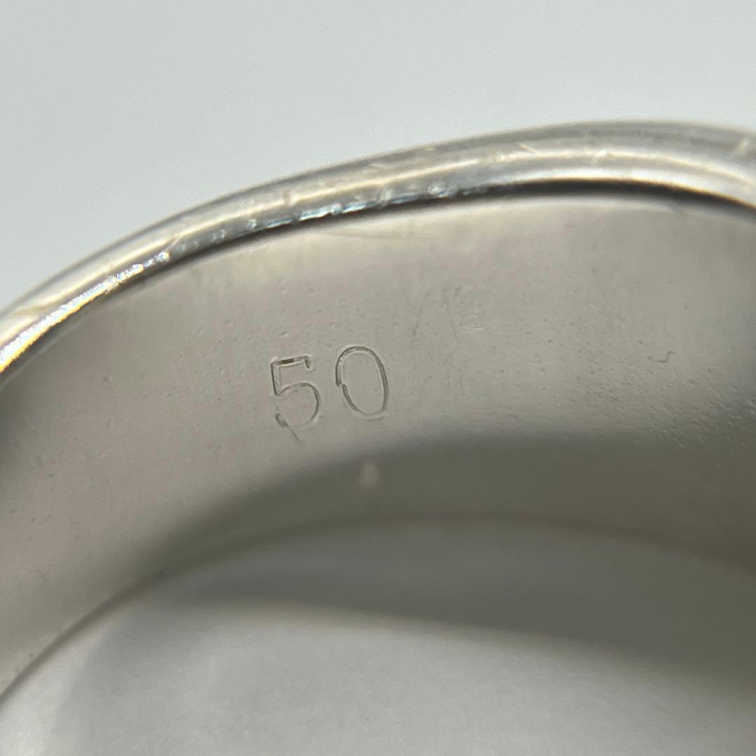 エルメス HERMES シュロワ リング 表記サイズ50 10号 ヴィンテージ