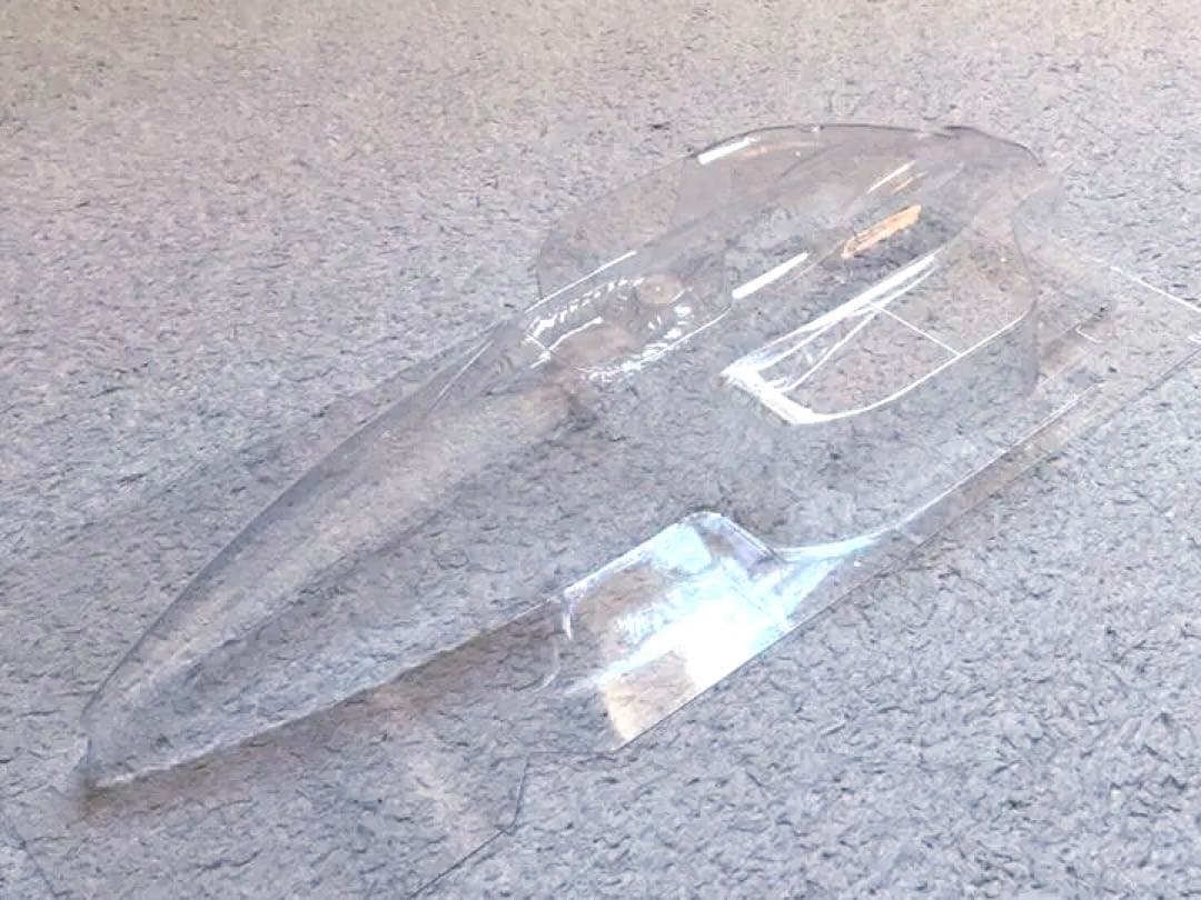 ヴィンテージ タミヤ RC 1/10 キャメル・ティレル018 スペアボディ