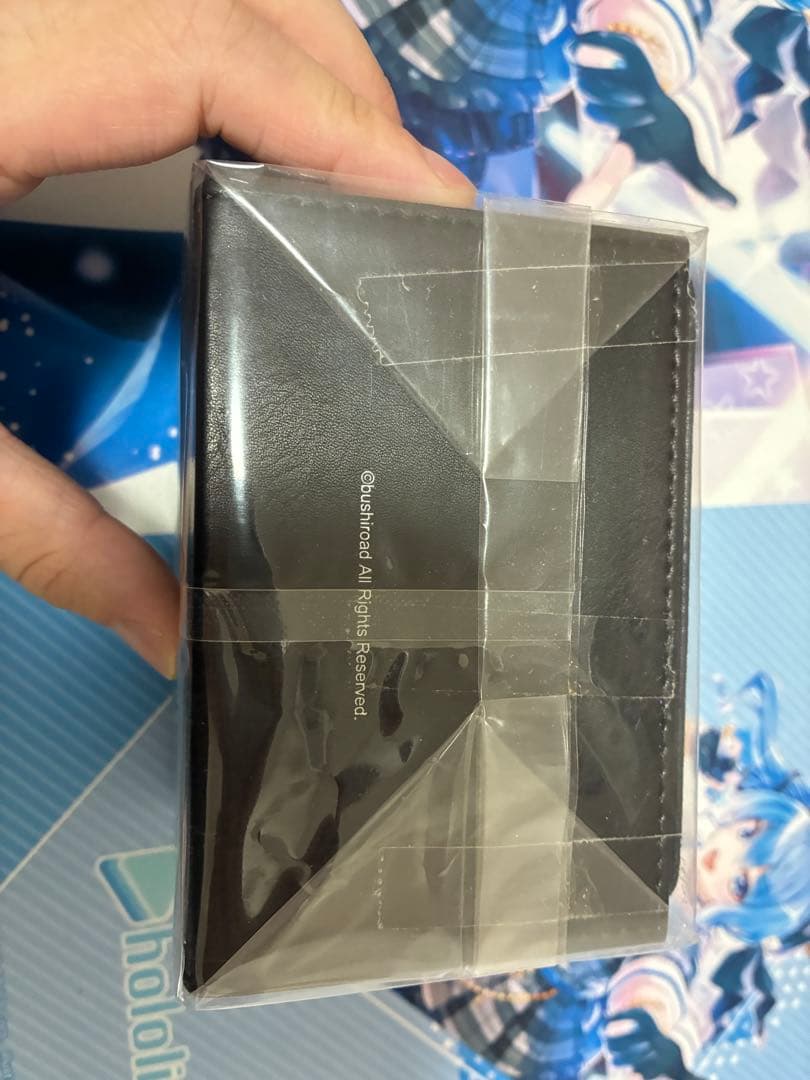 ヴァンガード 10th Anniversary GiftBox デッキケース