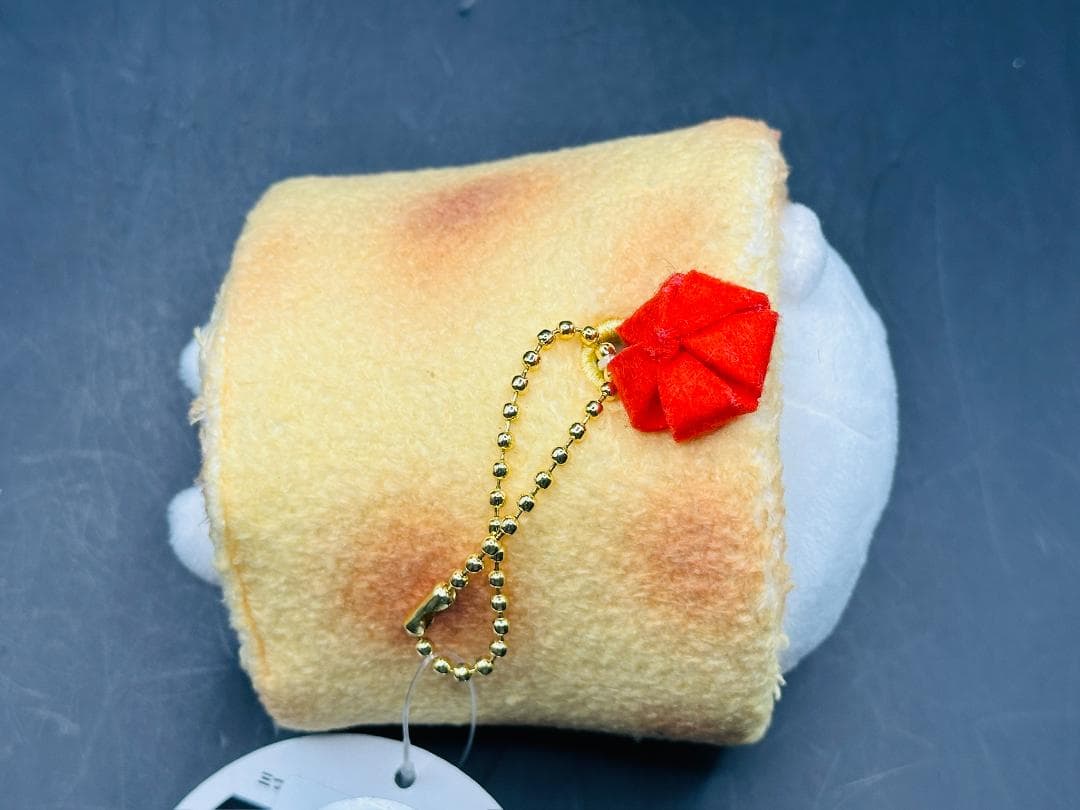 【タグ付き/希少品】ちいかわ 三ツ星レストランのトルティーヤなマスコット