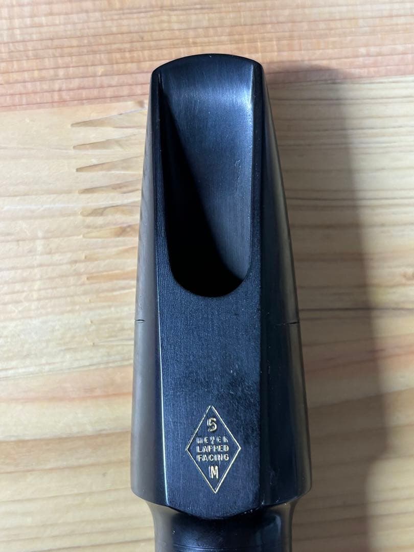 Meyer 5MM アルトサックス用マウスピース