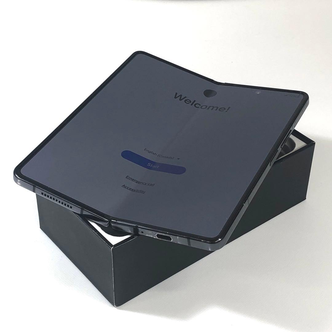 ジャンク品】Galaxy Z Fold4 256B｜SIMフリー