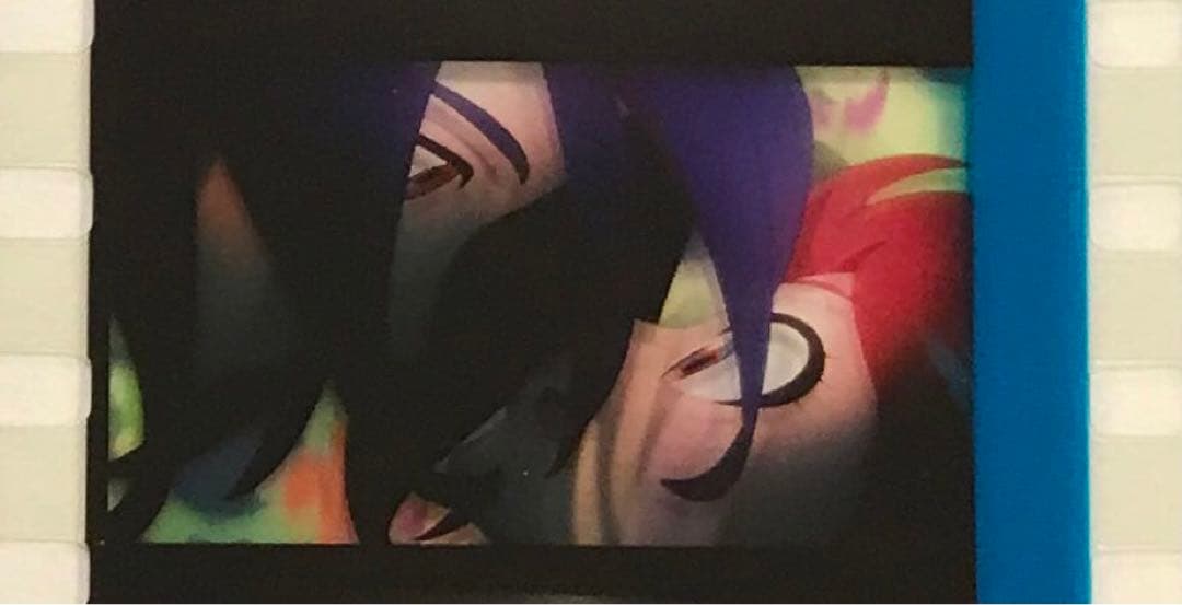 機動戦士ガンダム ジークアクス 入場者特典 コマフィルム マチュ シュウジ