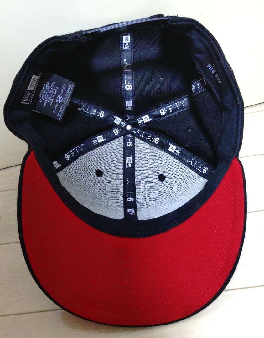 T.M.Revolution NEWERA コラボキャップ ニューエラ