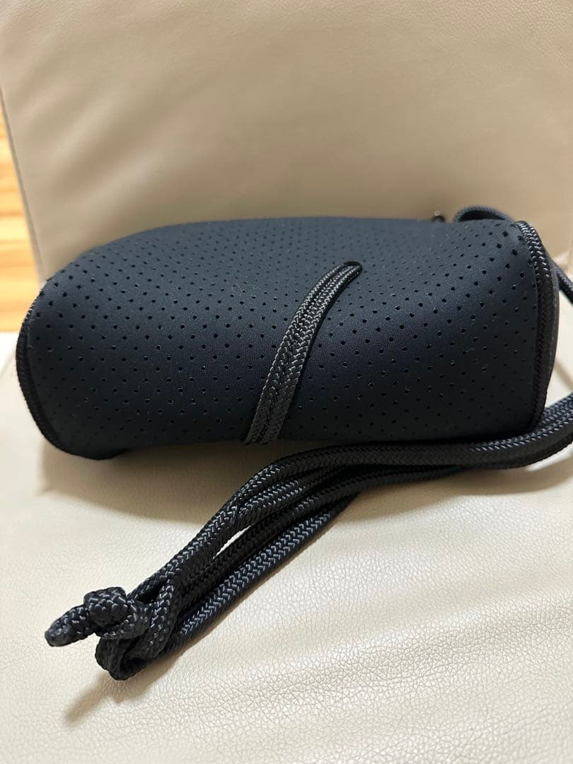 STATE OF ESCAPE ショルダーバッグ　フェスティバル　黒