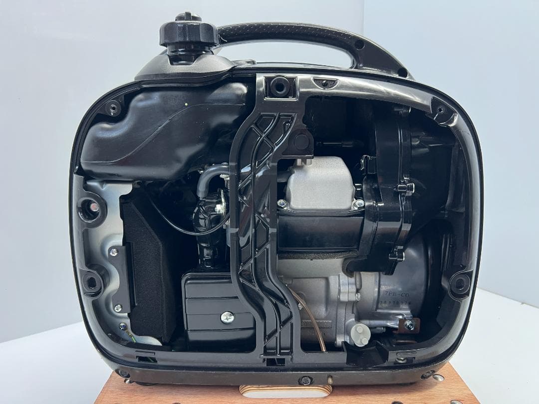 DENYO デンヨー インバーター発電機 GE1600SSIV☆動作良好 ♪32