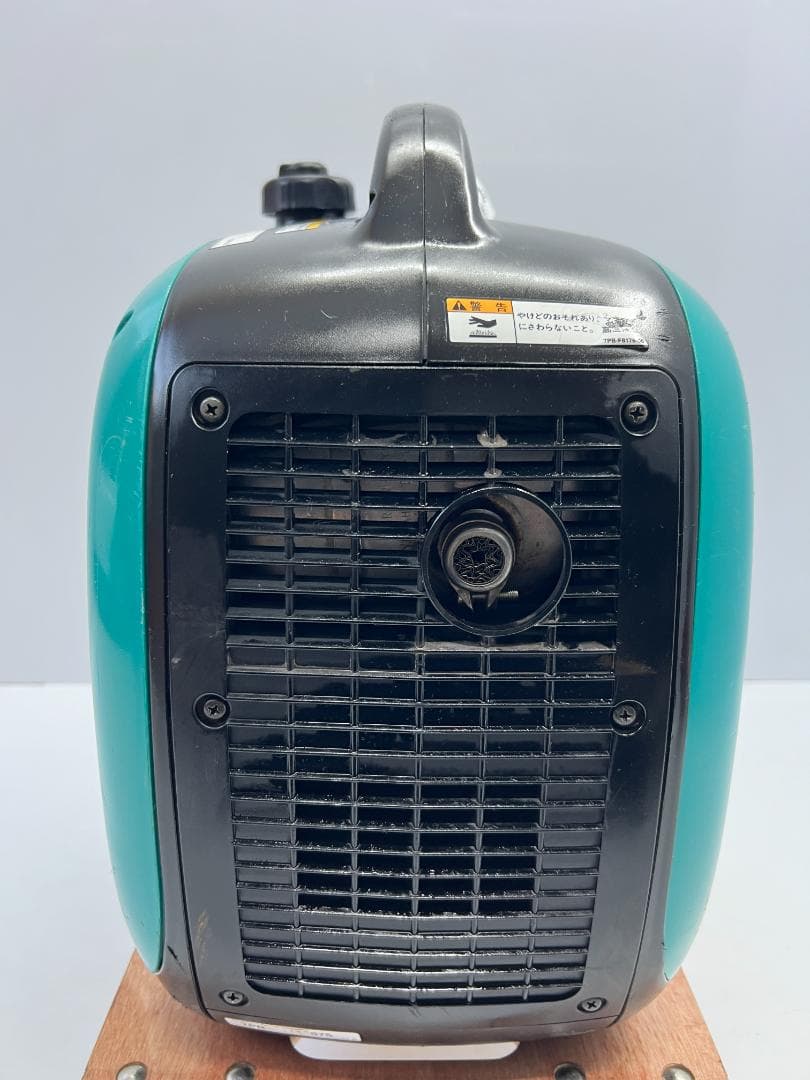 DENYO デンヨー インバーター発電機 GE1600SSIV☆動作良好 ♪32