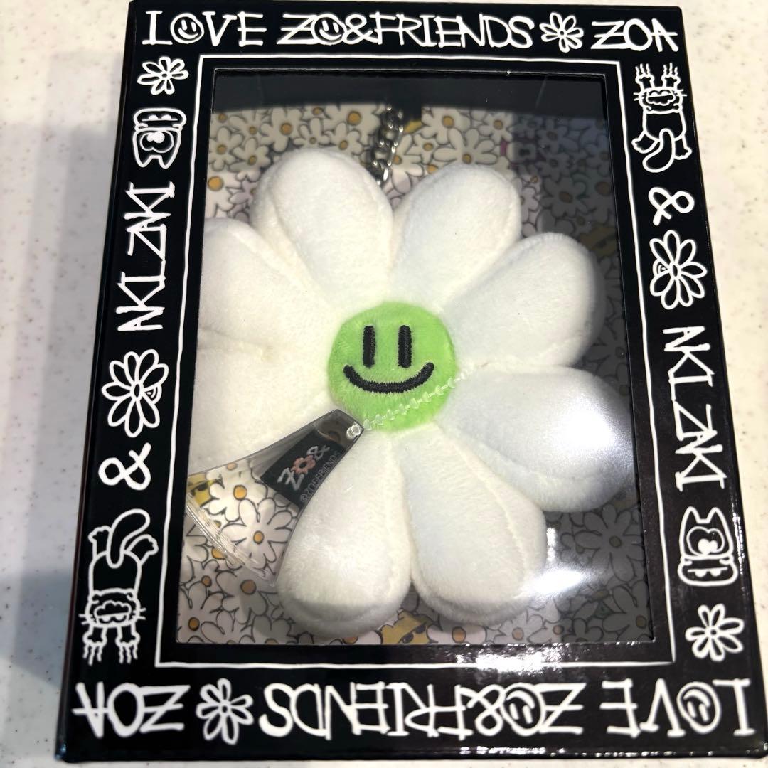 G-DRAGON ジヨン ZO&FRIENDS ZOA A&NE KEYRING - メルカリ