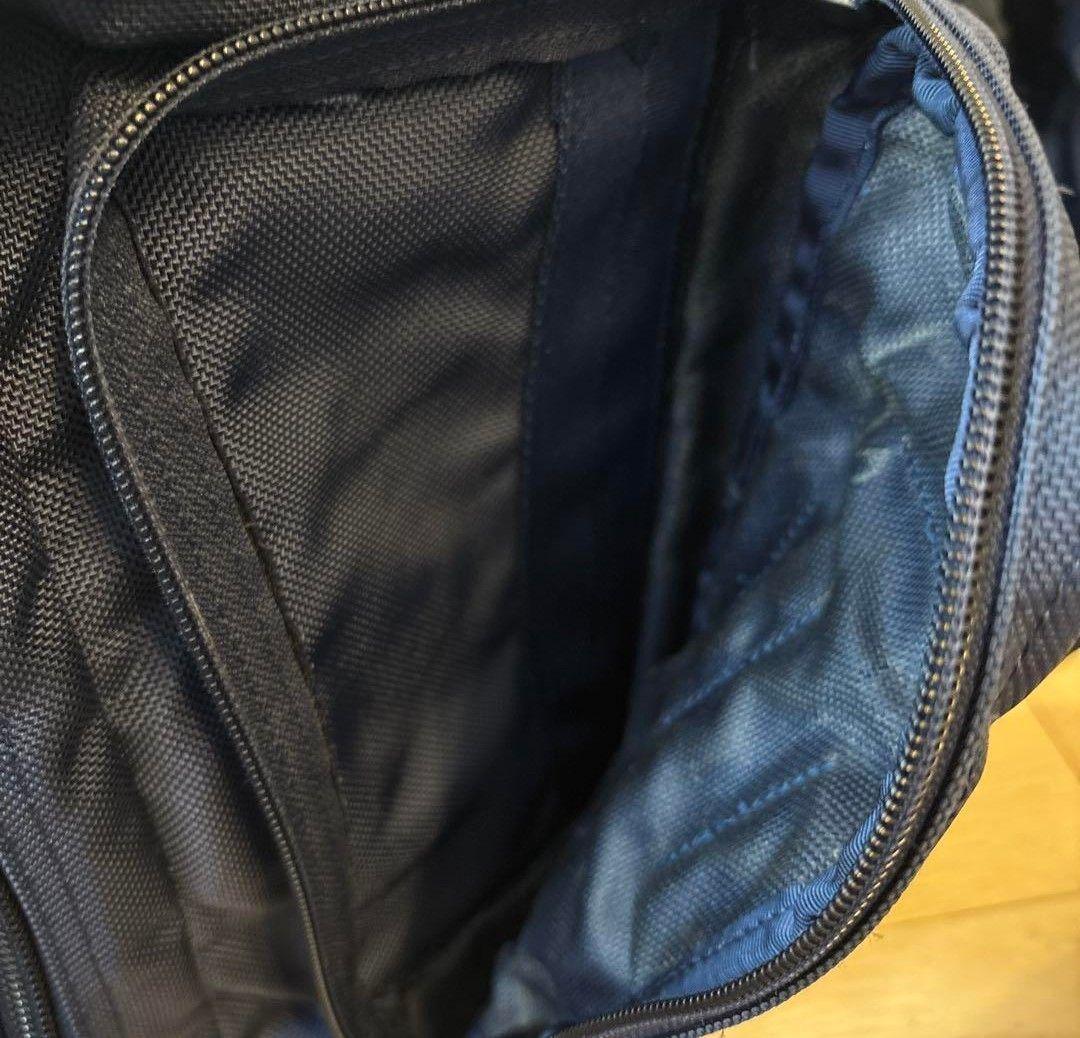 ブリーフィング × ビームス 3WAY BAG 別注