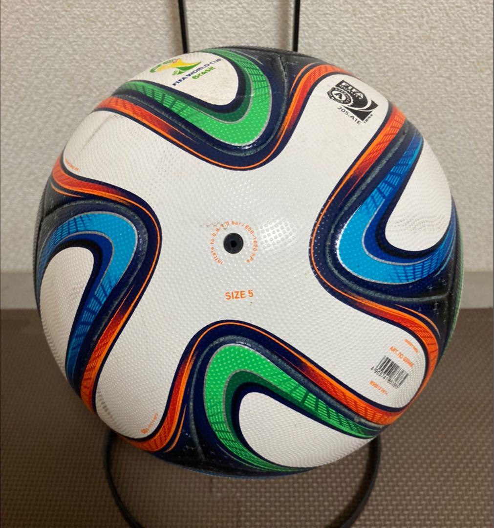 ブラズーカ 2014年FIFA W杯試合球 公式試合球