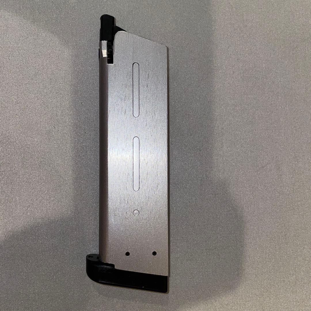 ウエスタンアームズ ウィルソンコンバット CQBコマンダー/タクティカル2トーン