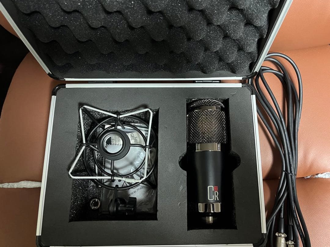 コンデンサーマイク MXLCR89