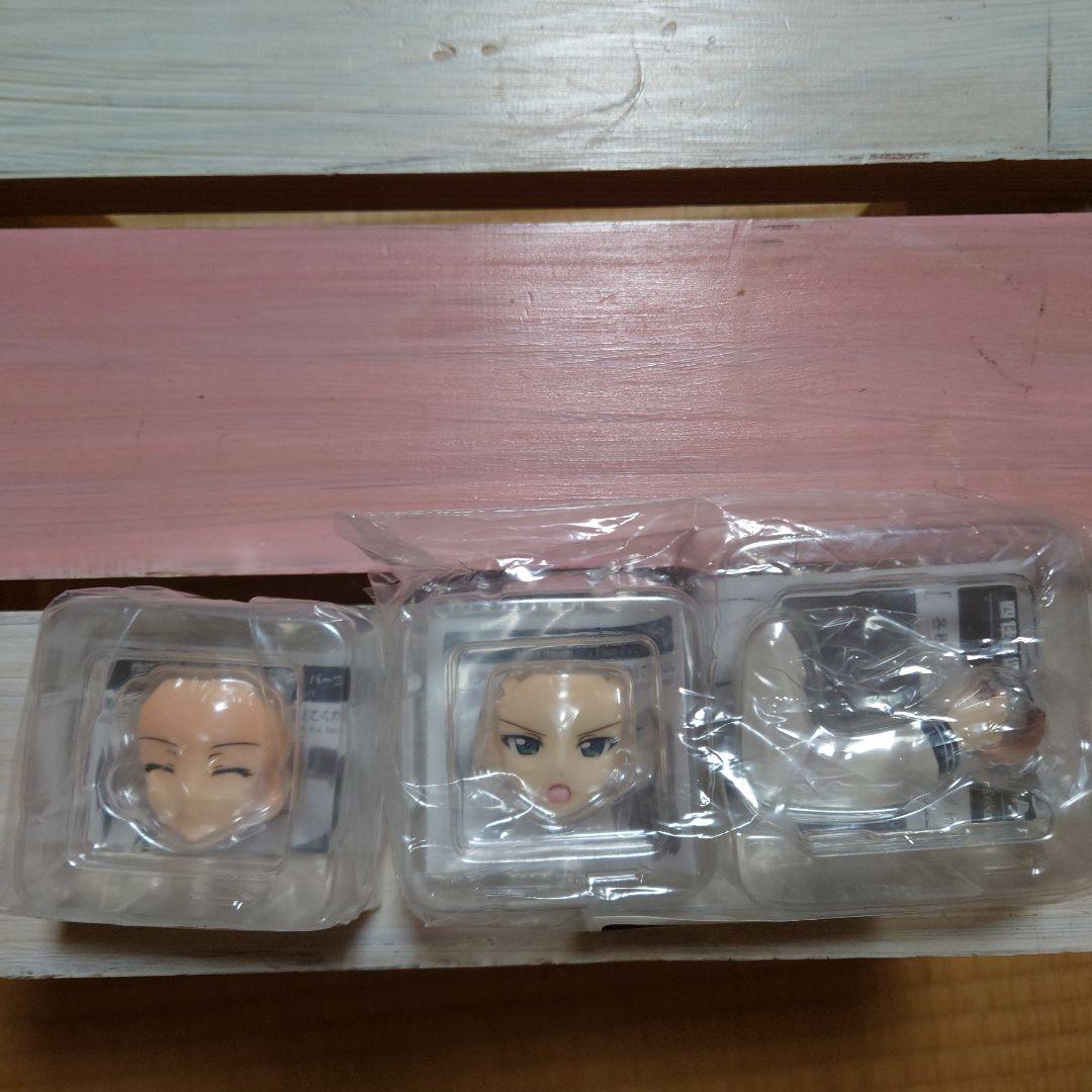 コトブキヤ　西住まほ逸見エリカ　特典パーツ付き　未開封