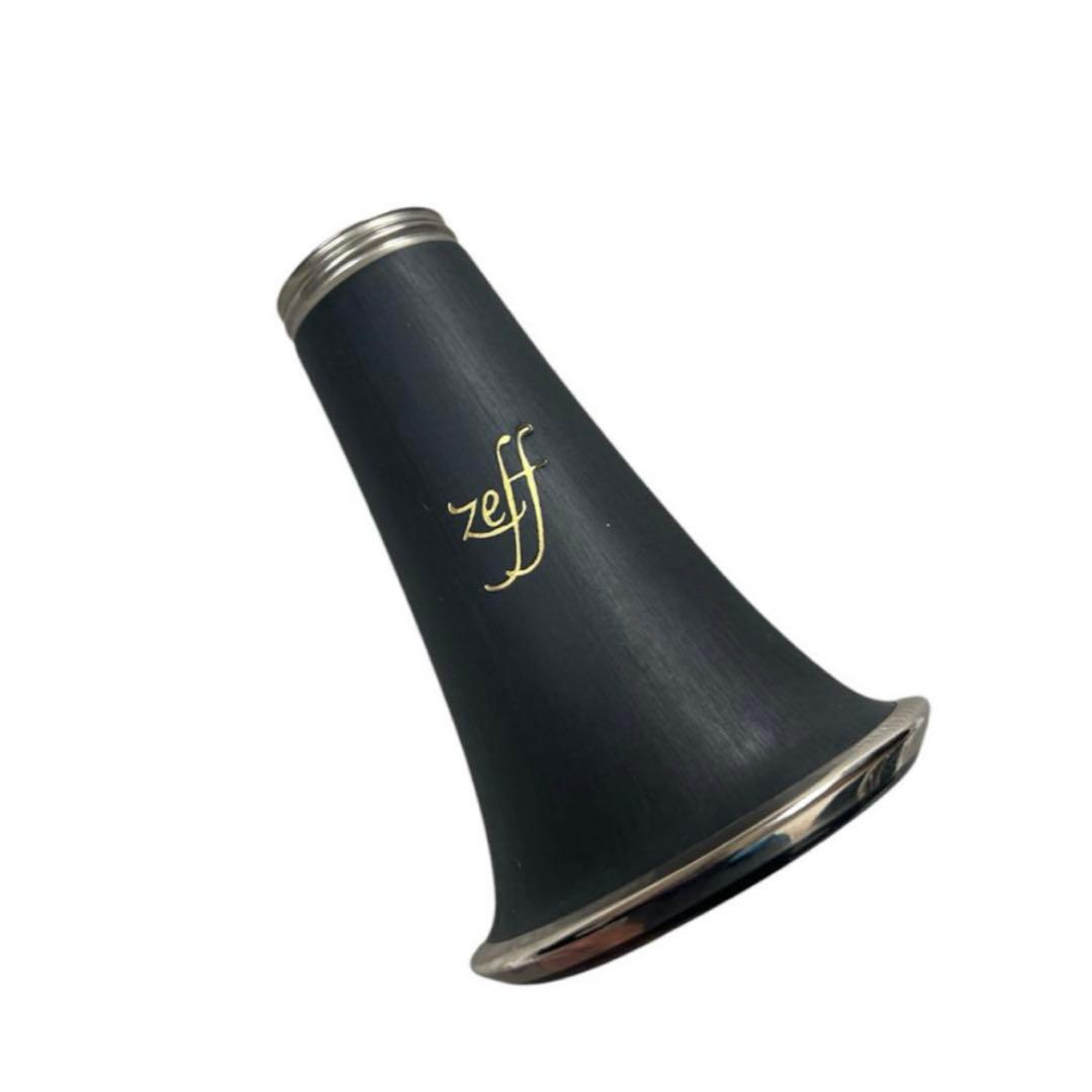 Zeff B♭ クラリネット 本体 ケース付き 初心者向け