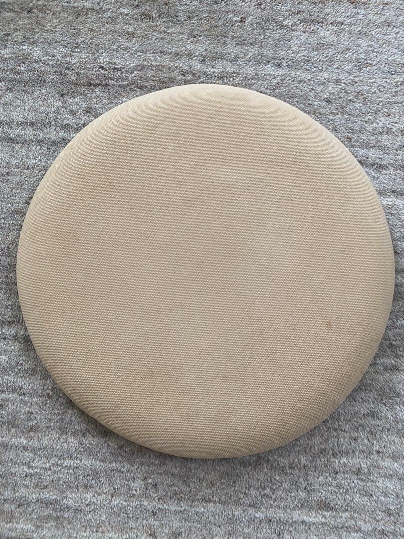 広松木工 ルメスツール オーク材 もう一脚出品中