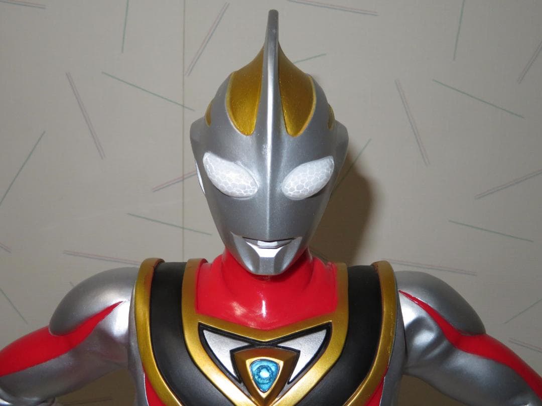 ウルトラマンガイア（Ｖ２）フィギュア　京本コレクション