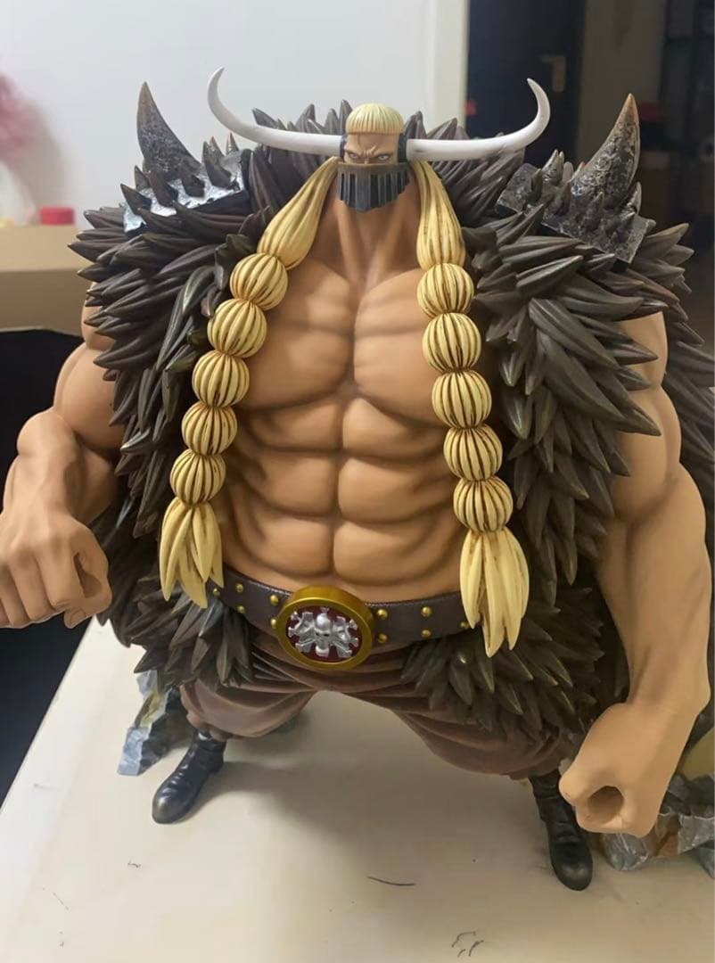 ワンピース ジャック フィギュア ガレージキット