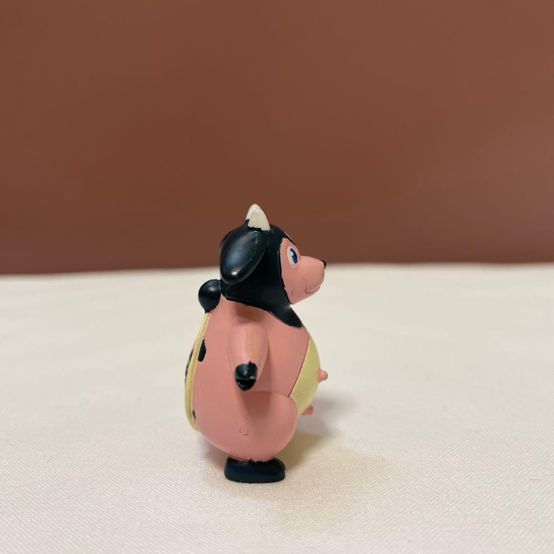 ポケモン　初期　モンコレ　ミルタンク　任天堂