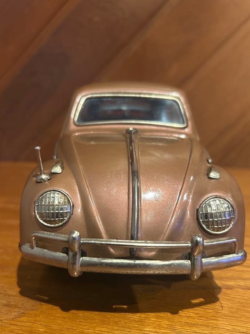 バンダイ　ブリキ　フォルクスワーゲン