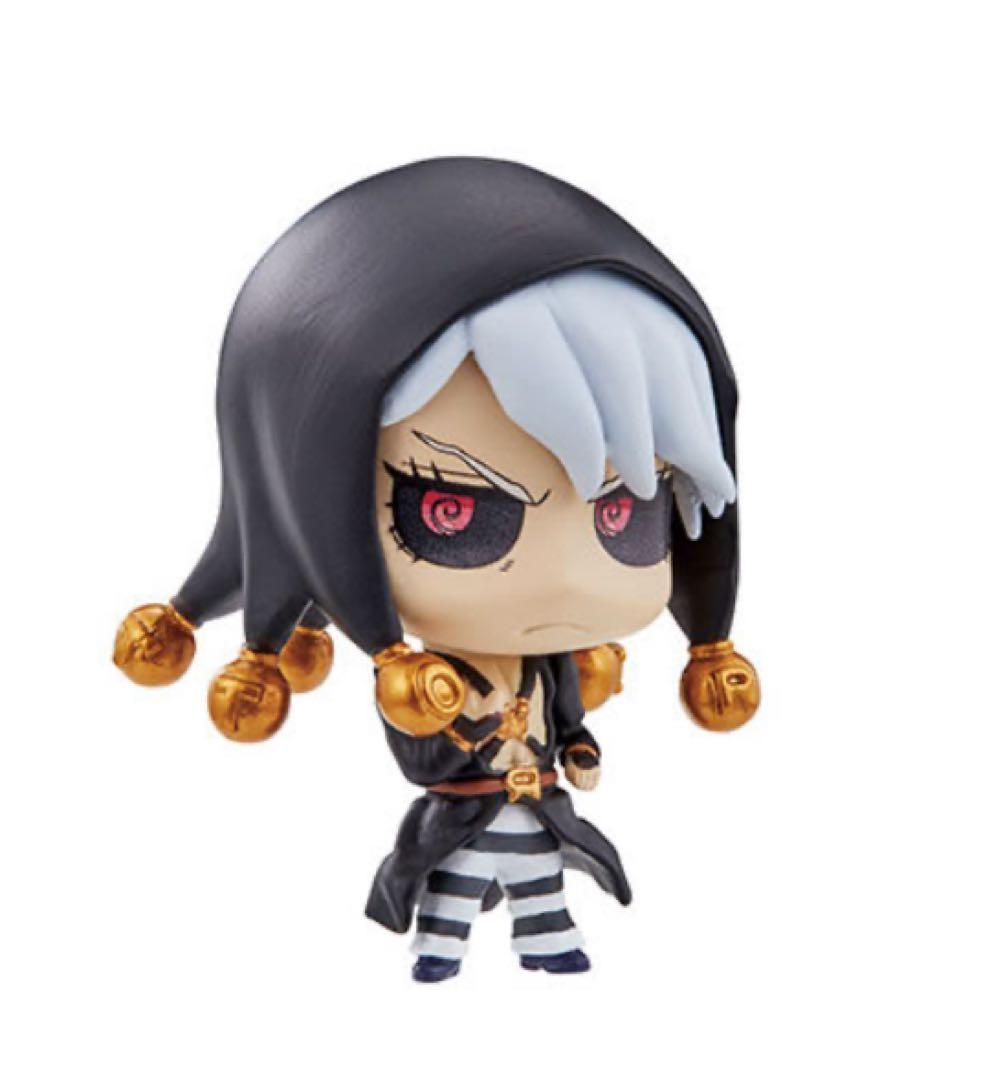 ジョジョの奇妙な冒険 カプセルフィギュアコレクション アクリルスタンド ③