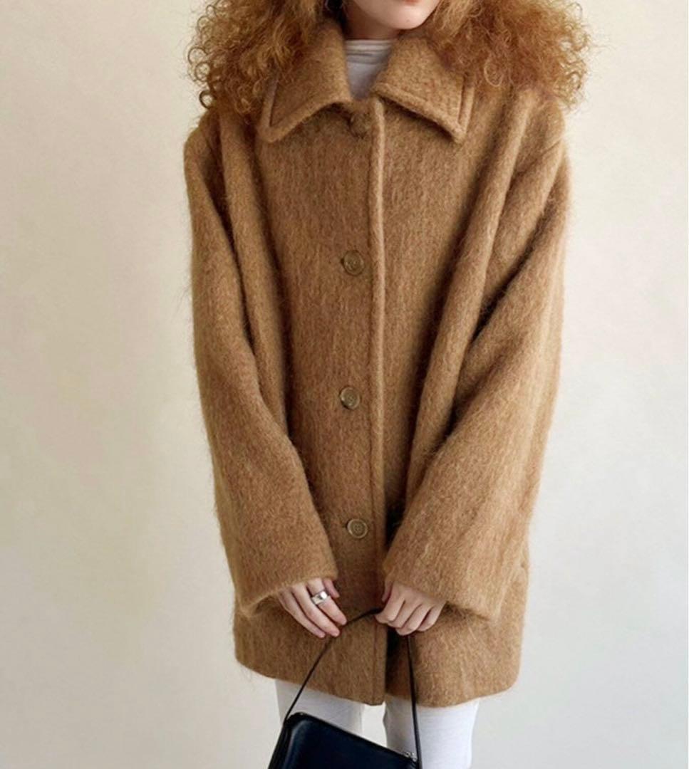 EDIT. FOR LULU】シャギーコート - WWW.HOGANASDREJERI.SE