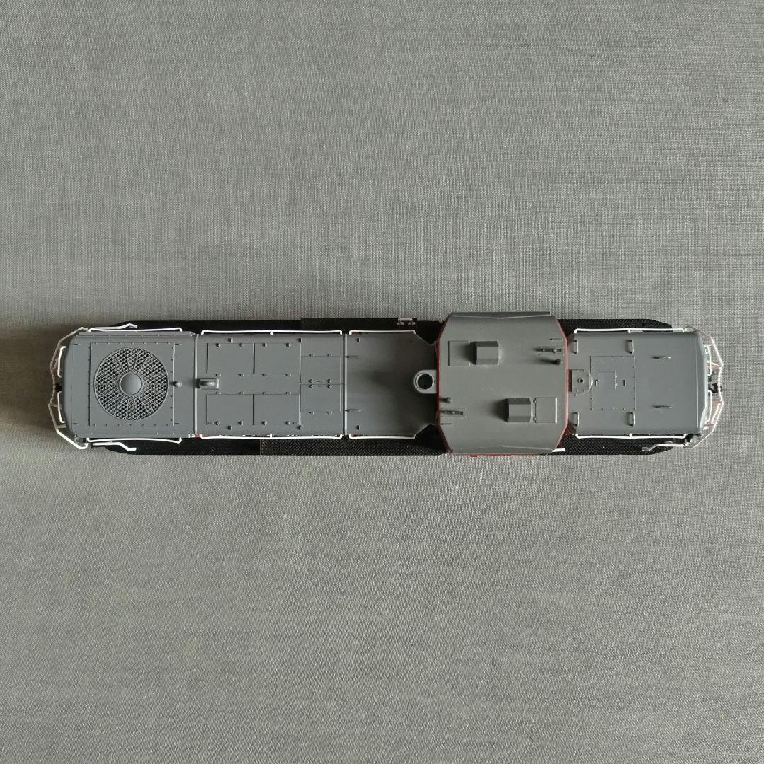 KATO　DE10【6】　HOゲージ