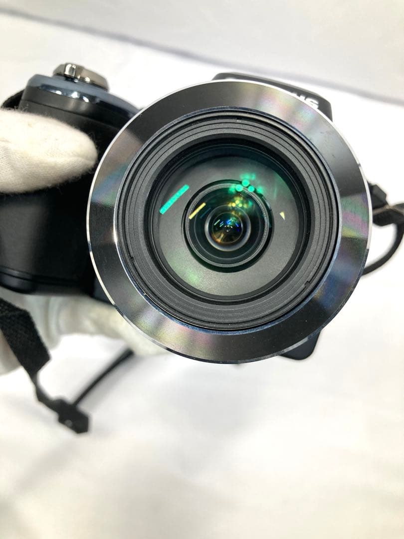 OLYMPUS オリンパス STYLUS SP-820UZ デジタルカメラ 1723N9パ ケース