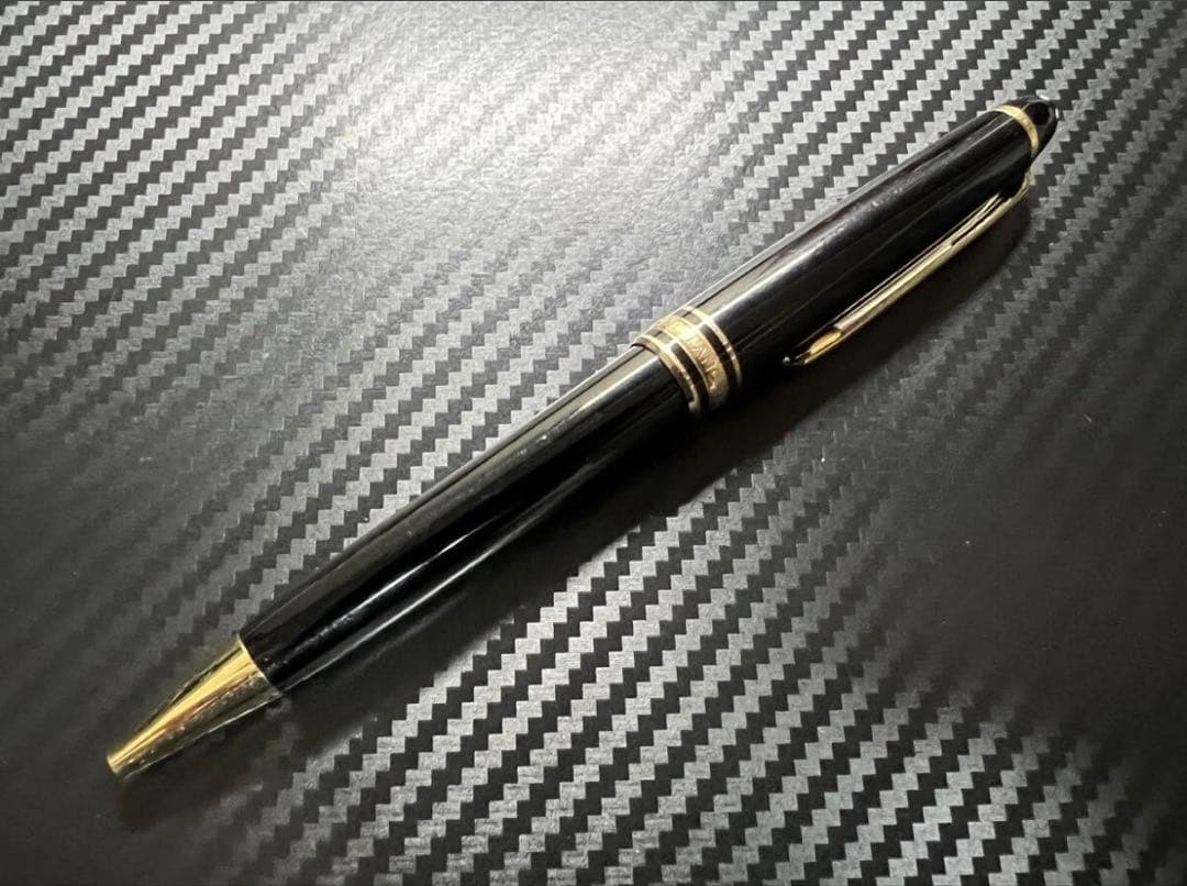 モンブラン 164 クラシック ブラック ボールペン