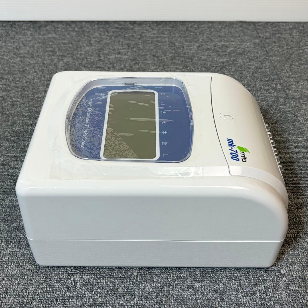 mita mk-700 電子タイムレコーダー - メルカリ