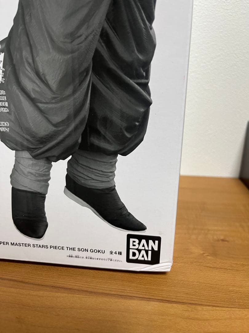 未開封・半券付き】SMSP BWFC バイバイ悟空　C賞03カラー