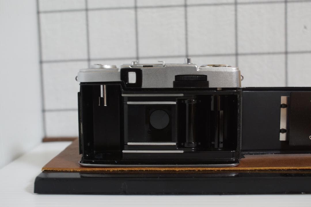 ラグランスリーブ様専用【整備品】オリンパス ペンEE-2 フィルム試写あり