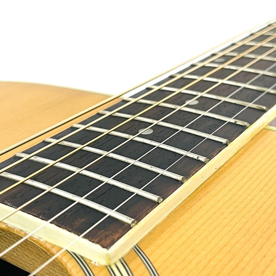 Morris W-20 飯田楽器 ビンテージ 1970年代 弦高低め【整備品】 - メルカリ