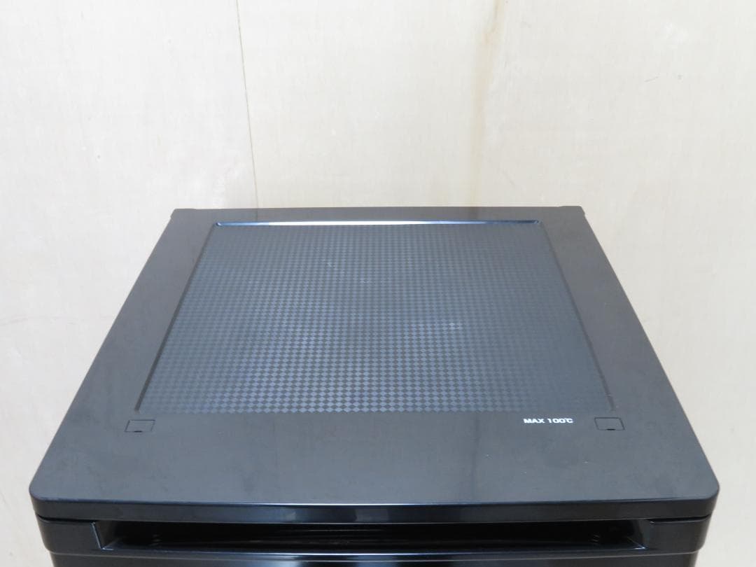 アイリスオーヤマ 2022年製 1ドア 冷凍庫 60L IUSD-6B-B