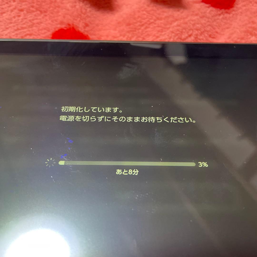 Nintendo Switch本体初期化 動作確認済み 裏蓋放熱カスタムあり