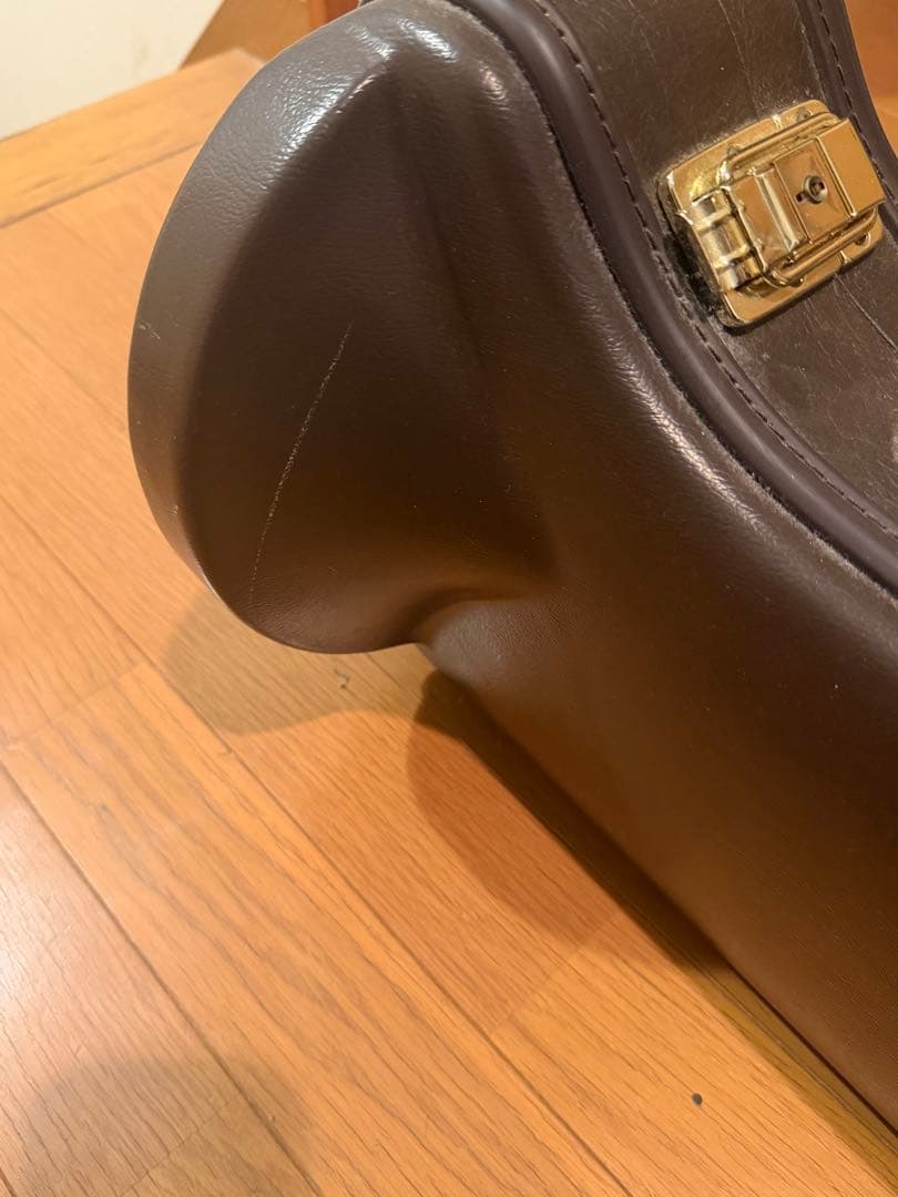 YAMAHA YSL-882G Xeno テナーバストロンボーン　ケース付き