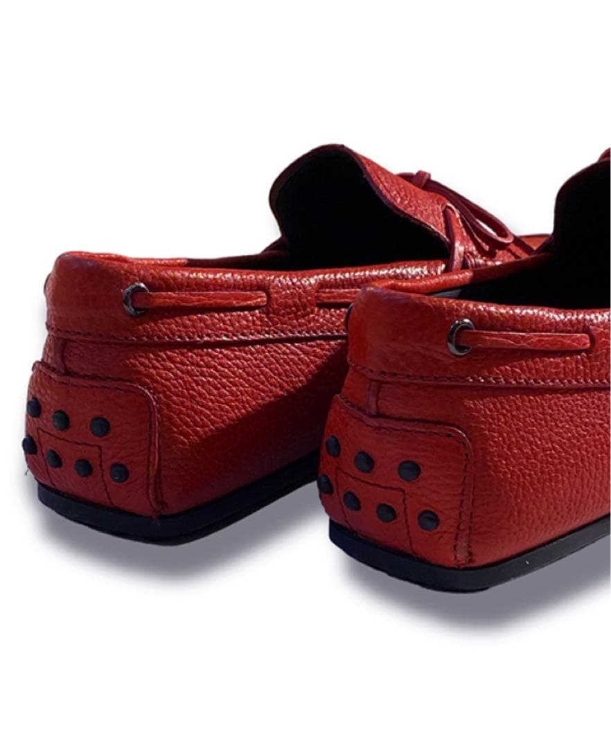 TOD'S 定価 80.300円 シティゴンミーニ サイズ9 JP28cm