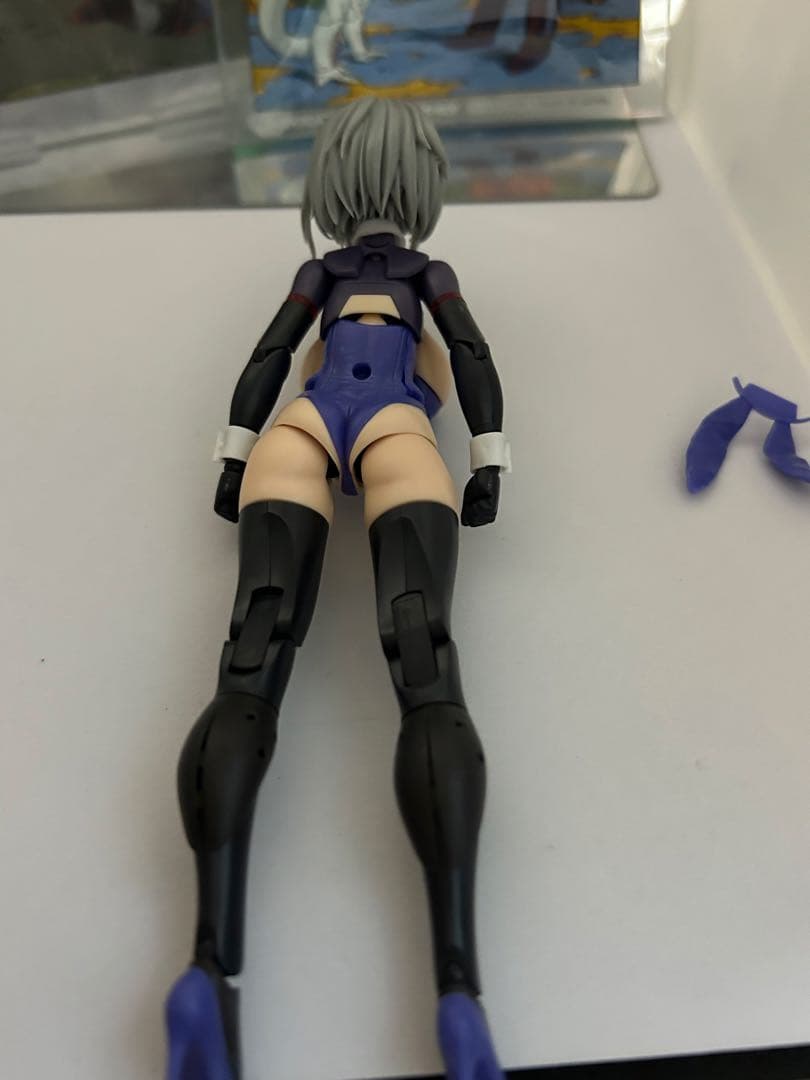 メガミデバイス ジャンク スサノヲ muscuto