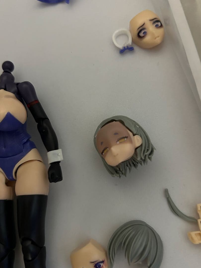 メガミデバイス ジャンク スサノヲ muscuto メガミデバイス 皇巫