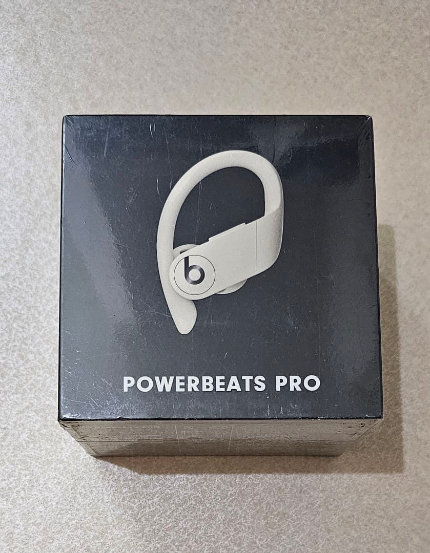 新品未開封 Beats Powerbeats Pro アイボリー オーディオ機器
