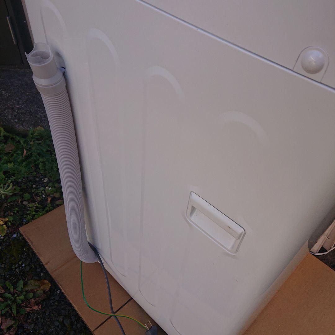 ハイアール全自動電気洗濯機 4.5kg 2025年製