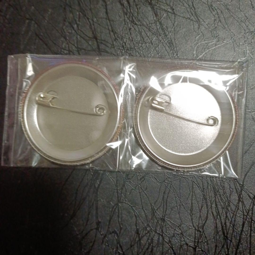 天官賜福　缶バッジ　特典　非売品