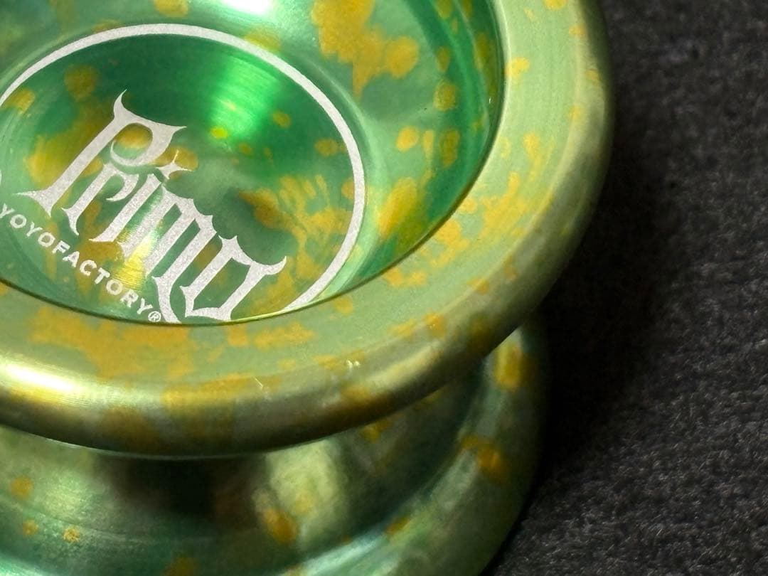 YoYoFactory ヨーヨーファクトリー Primo プリモ 廃盤品 希少