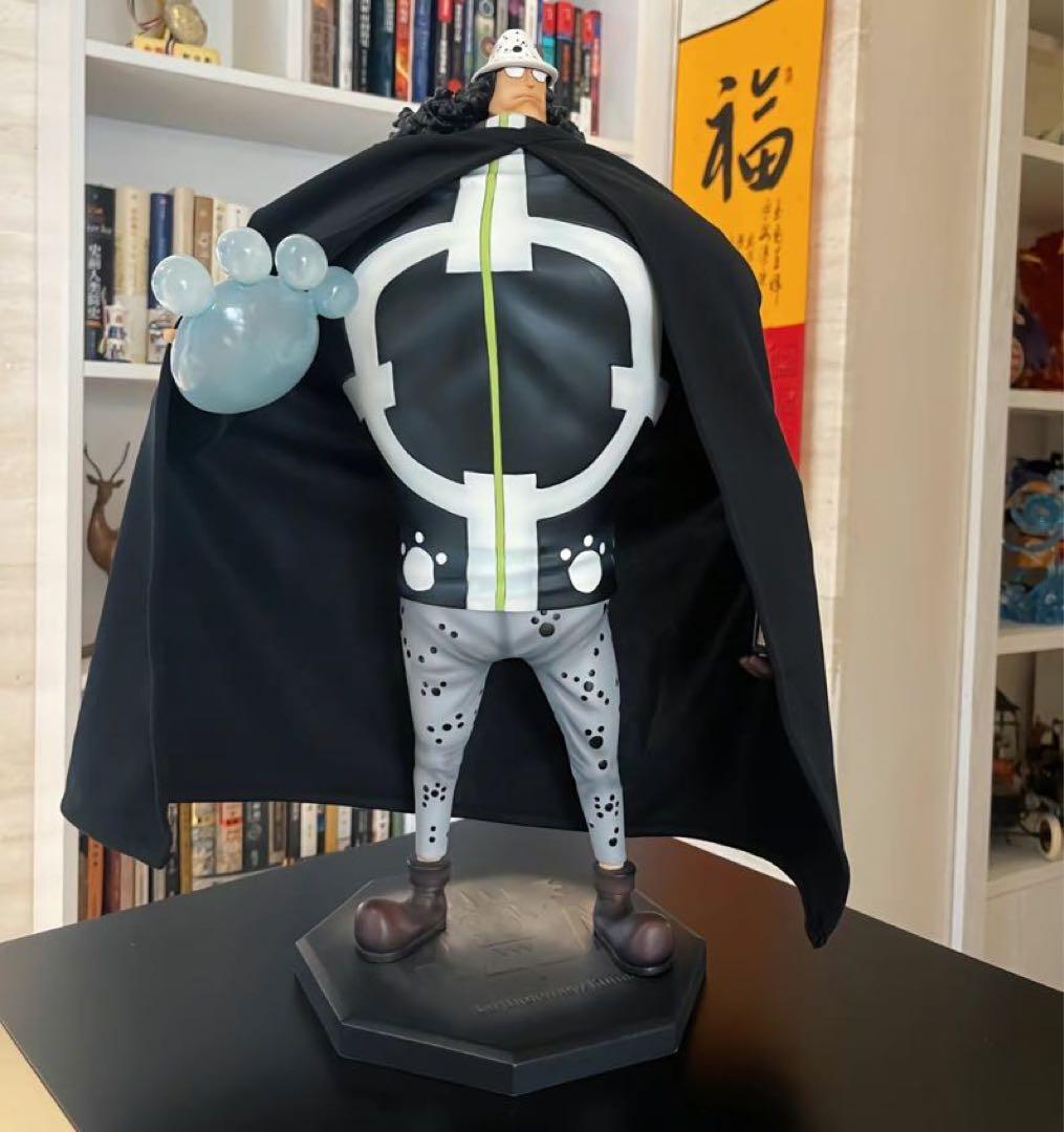 ワンピース 新世紀-STUDIO バーソロミュー・くま  フィギュア Amazon.co.jp: 280mm/AMP+バーソロミュー・くまフィギュア[ONE PIECE