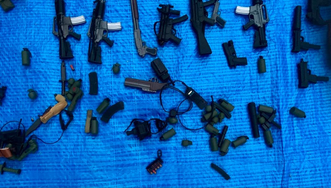 ミリタリーフィギュア 1/6 ドラゴン ホットトイズ？ 専用出品です