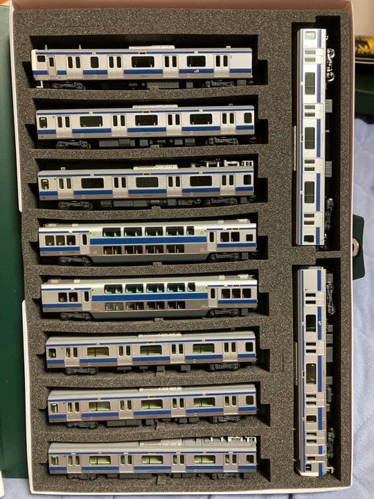 KATO E531系常磐線10-525 基本8両セット KATO E531系10両
